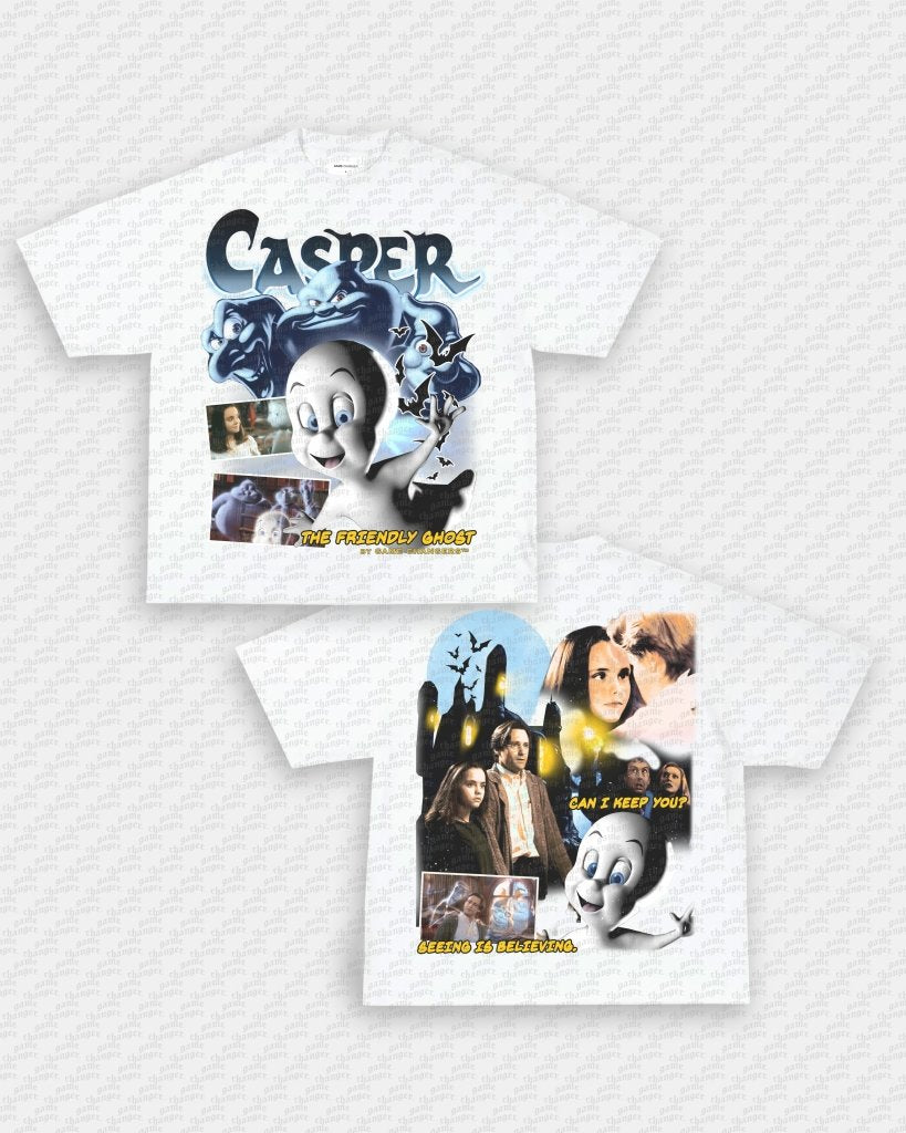 CASPER TEE - [DS] - clothing by TeeHivey.com (Image 3)