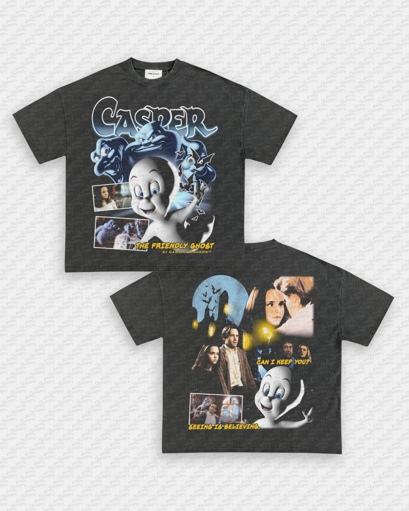 CASPER TEE - [DS] - clothing by TeeHivey.com (Image 4)