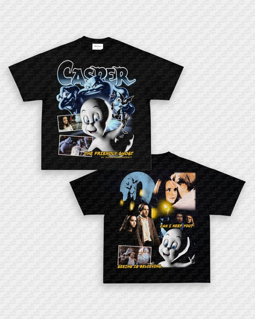 CASPER TEE - [DS] - clothing by TeeHivey.com (Image 1)