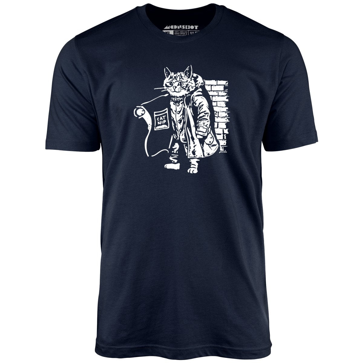 Catnip Dealer - Unisex T-Shirt