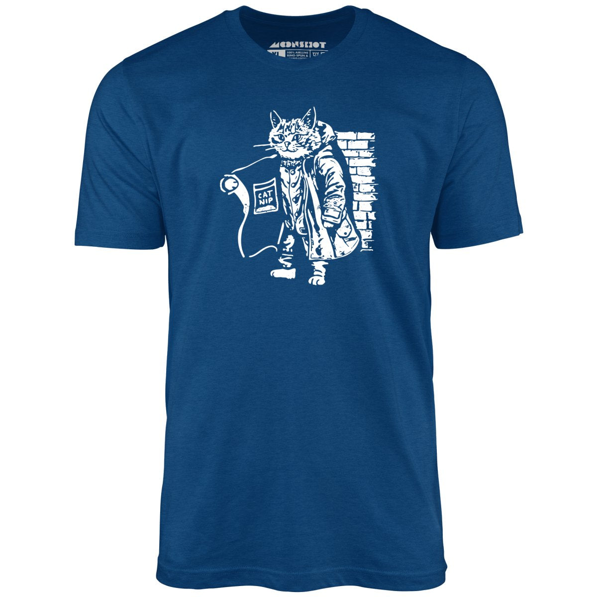 Catnip Dealer - Unisex T-Shirt