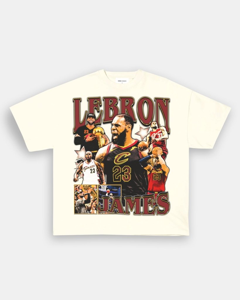 CAVS LEBRON TEE - clothing by TeeHivey.com (Image 4)