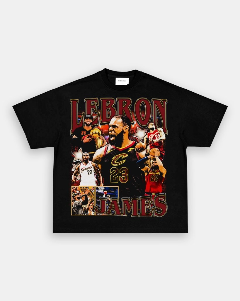 CAVS LEBRON TEE - clothing by TeeHivey.com (Image 5)