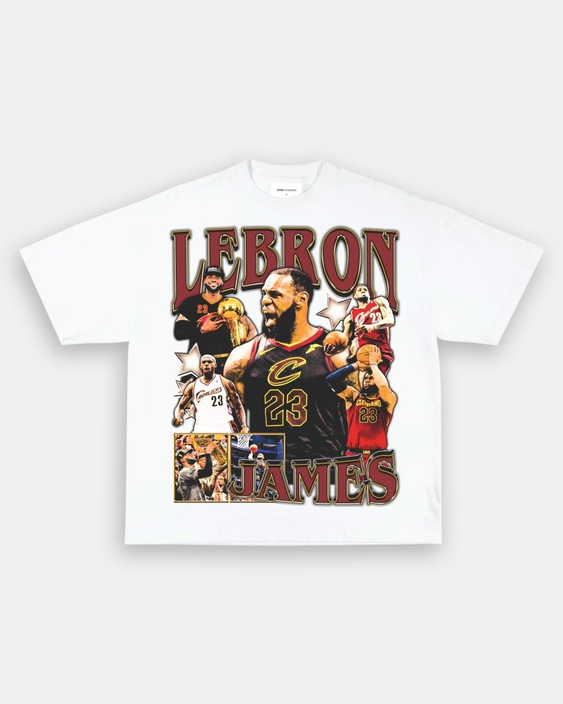 CAVS LEBRON TEE - clothing by TeeHivey.com (Image 2)