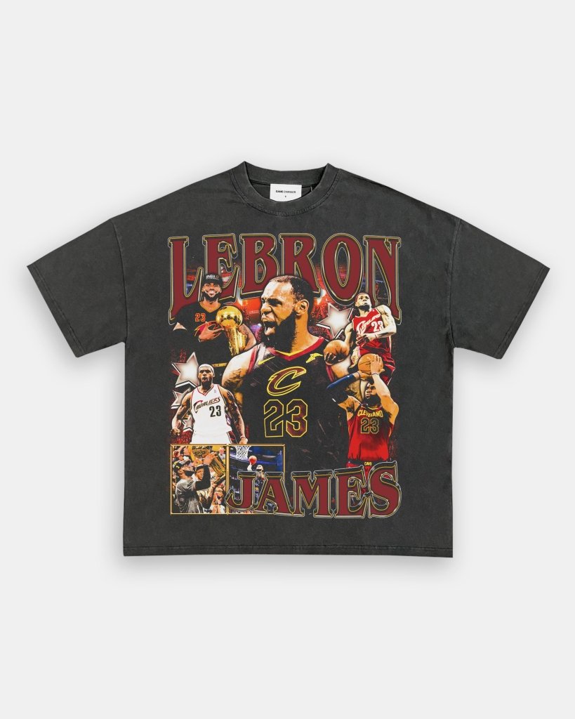 CAVS LEBRON TEE - clothing by TeeHivey.com (Image 3)