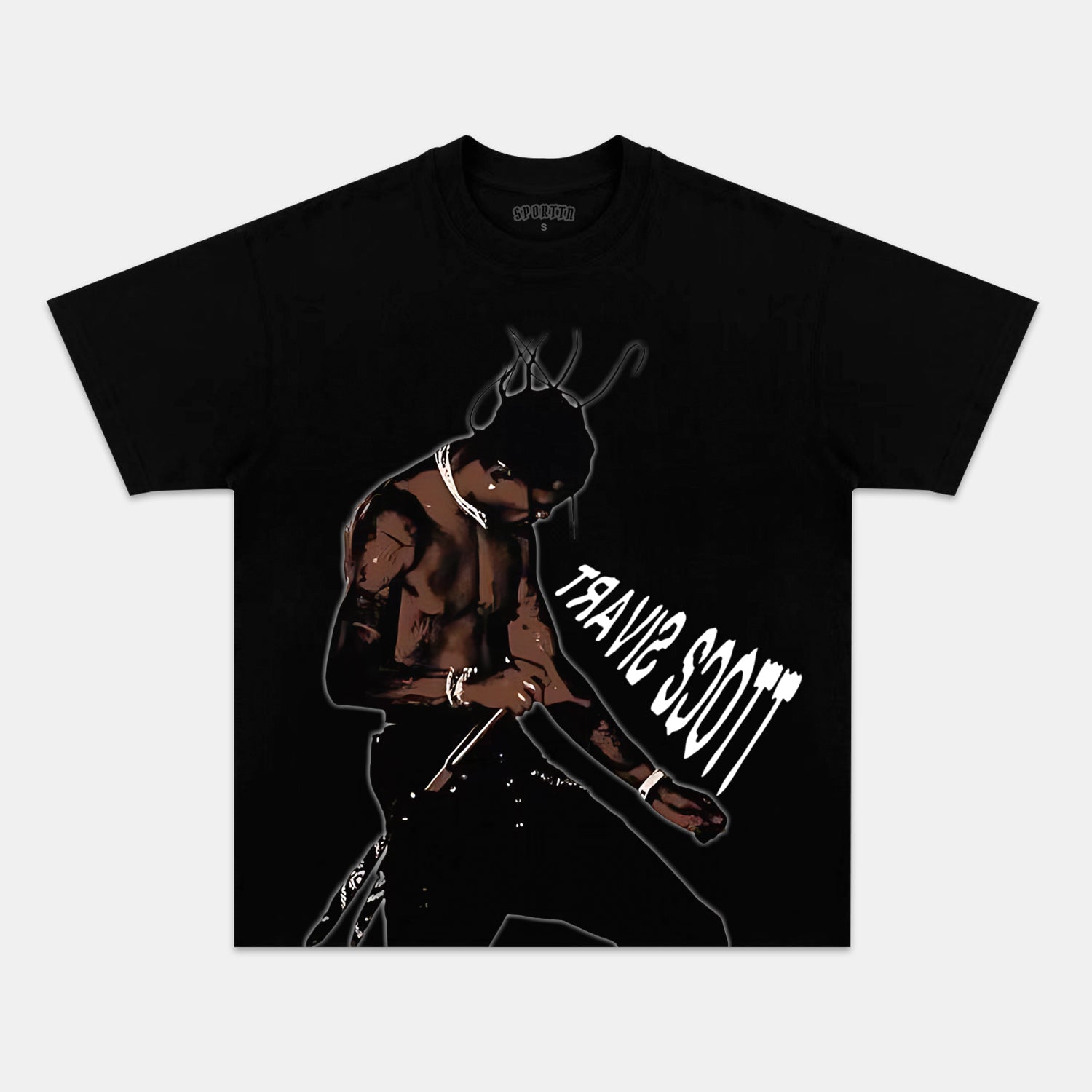 TRAVIS SCORTT 11.30 TEE Style001 - clothing by TeeHivey.com (Image 1)