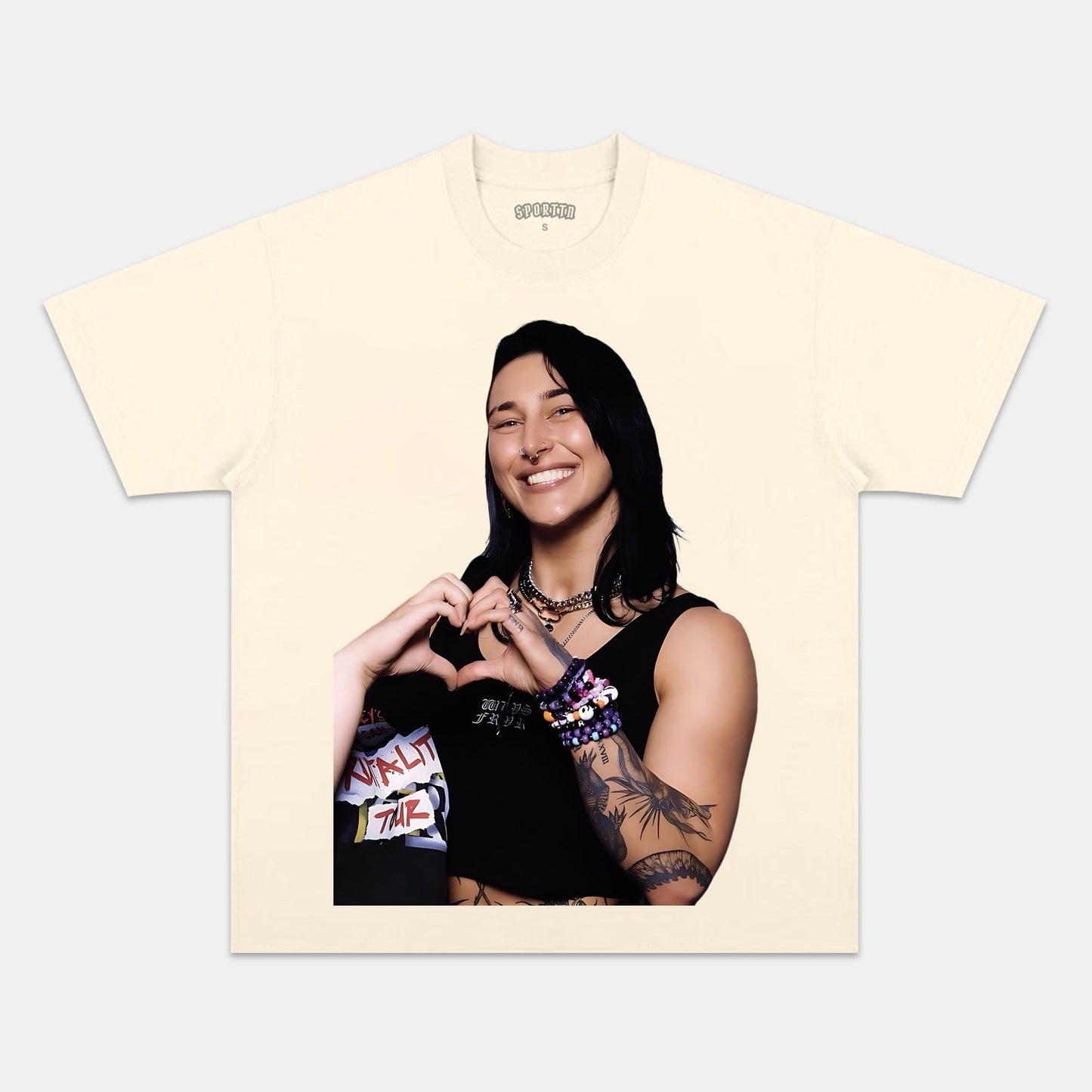 RHEA RIPLEY 11.22 2.0 TEE - clothing by TeeHivey.com (Image 5)
