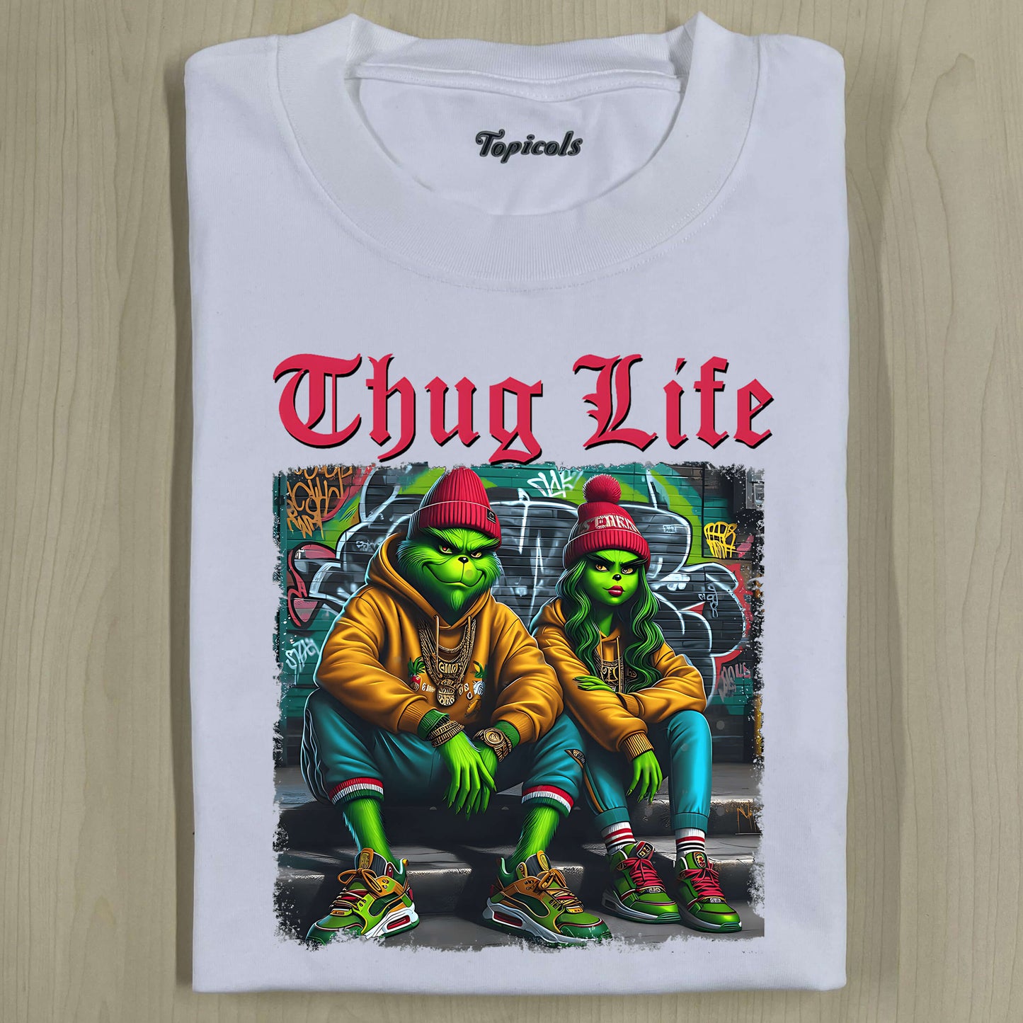 THUG LIFE T-SHIRTSÂ