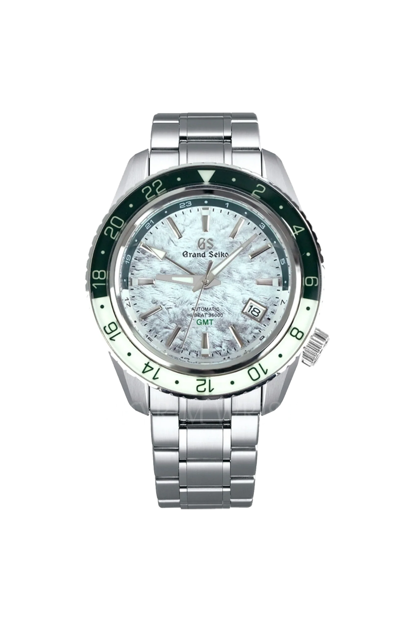 Mod GS GMT Snowfall