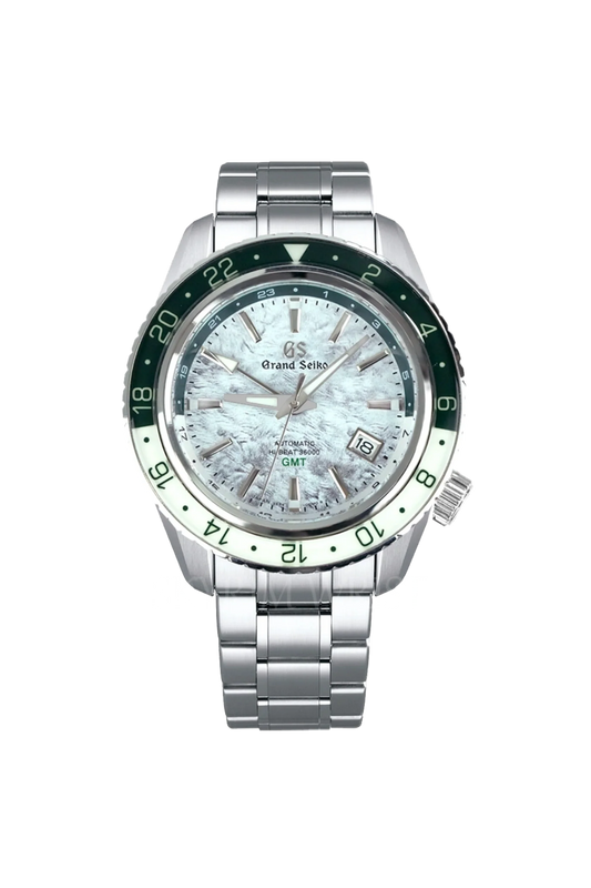 Mod GS GMT Snowfall