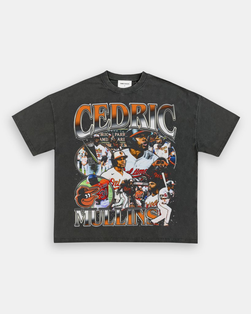 CEDRIC MULLINS TEE Style001