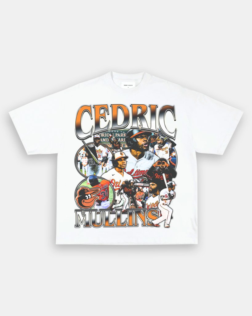 CEDRIC MULLINS TEE Style001