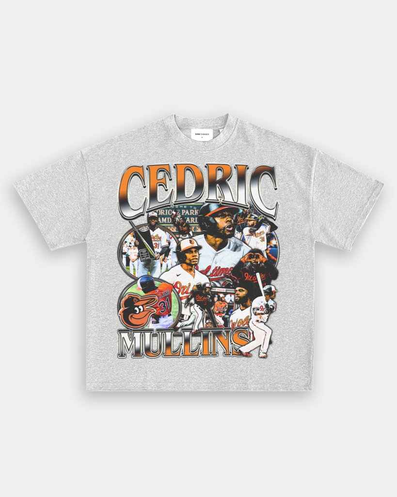 CEDRIC MULLINS TEE Style001