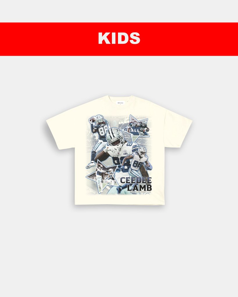 CEEDEE LAMB - KIDS TEE