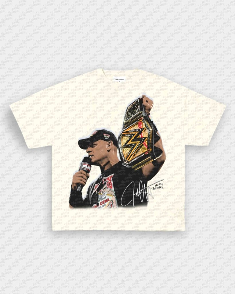 CENA V2 TEE - clothing by TeeHivey.com (Image 2)
