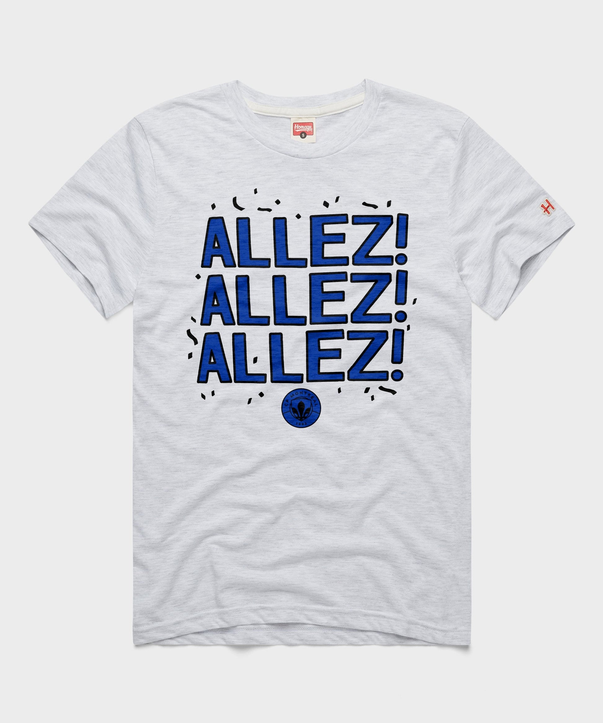 CF Montreal Allez! Allez! Allez!