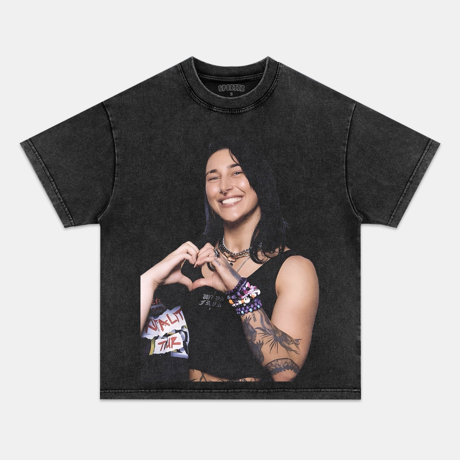 RHEA RIPLEY 11.22 2.0 TEE - clothing by TeeHivey.com (Image 3)