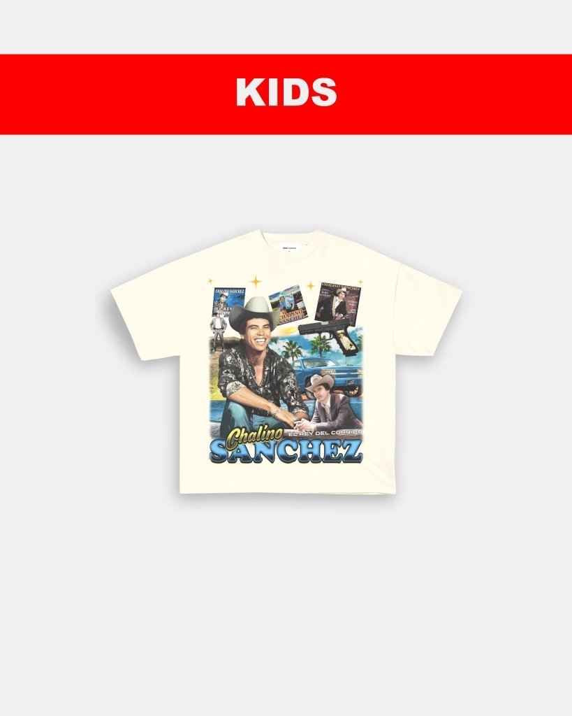 CHALINO SANCHEZ - KIDS TEE