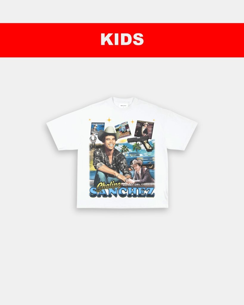 CHALINO SANCHEZ - KIDS TEE