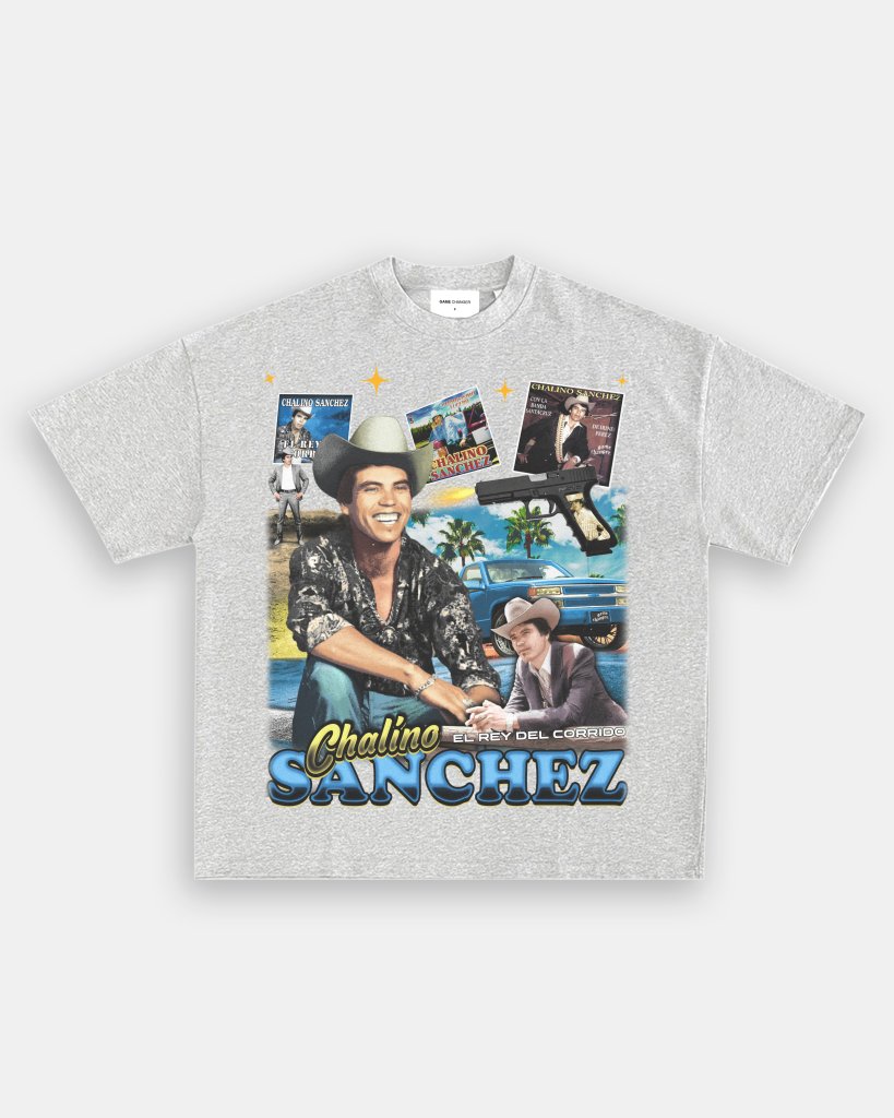CHALINO SANCHEZ TEE Style001
