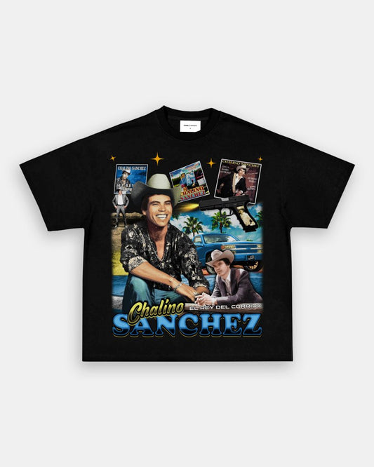 CHALINO SANCHEZ TEE Style001