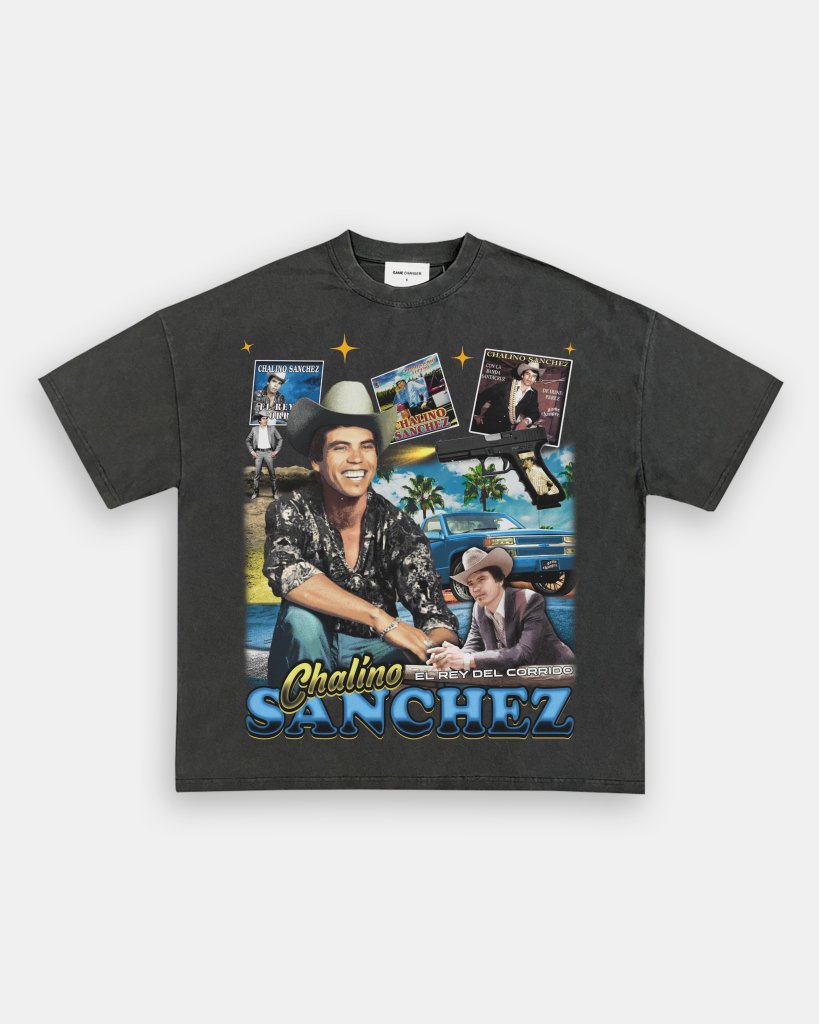 CHALINO SANCHEZ TEE Style001