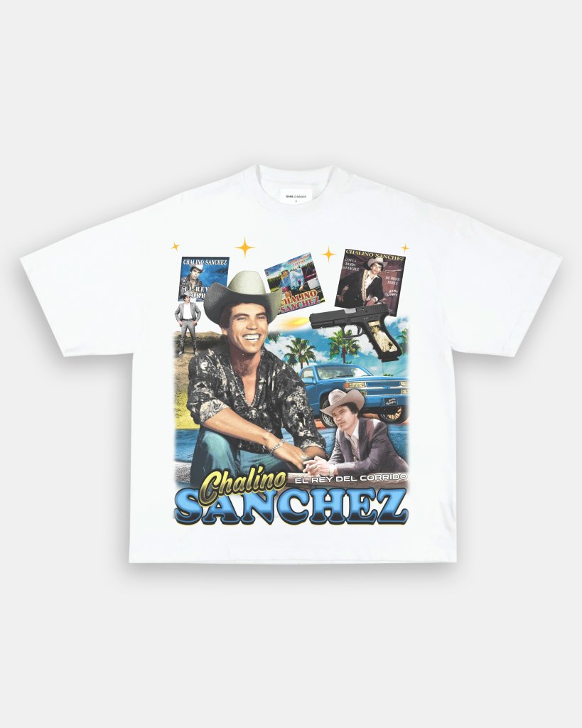CHALINO SANCHEZ TEE Style001