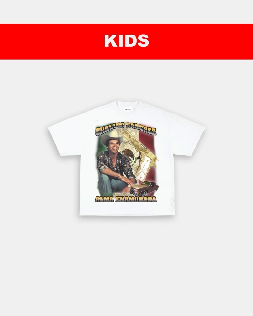 CHALINO SANCHEZ V2 - KIDS TEE