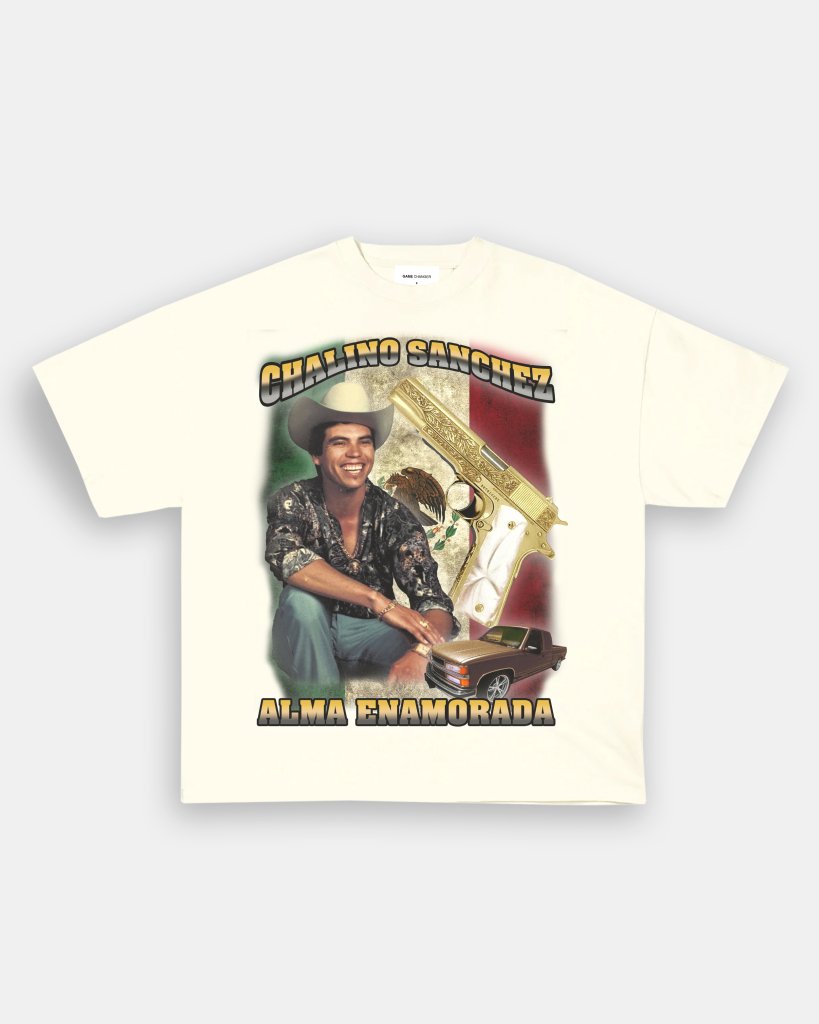 CHALINO SANCHEZ V2 TEE