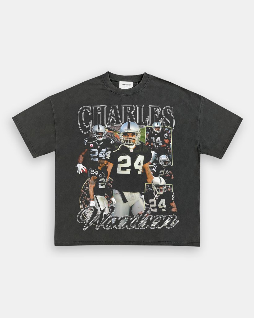 CHARLES WOODSON TEE - clothing by TeeHivey.com (Image 3)