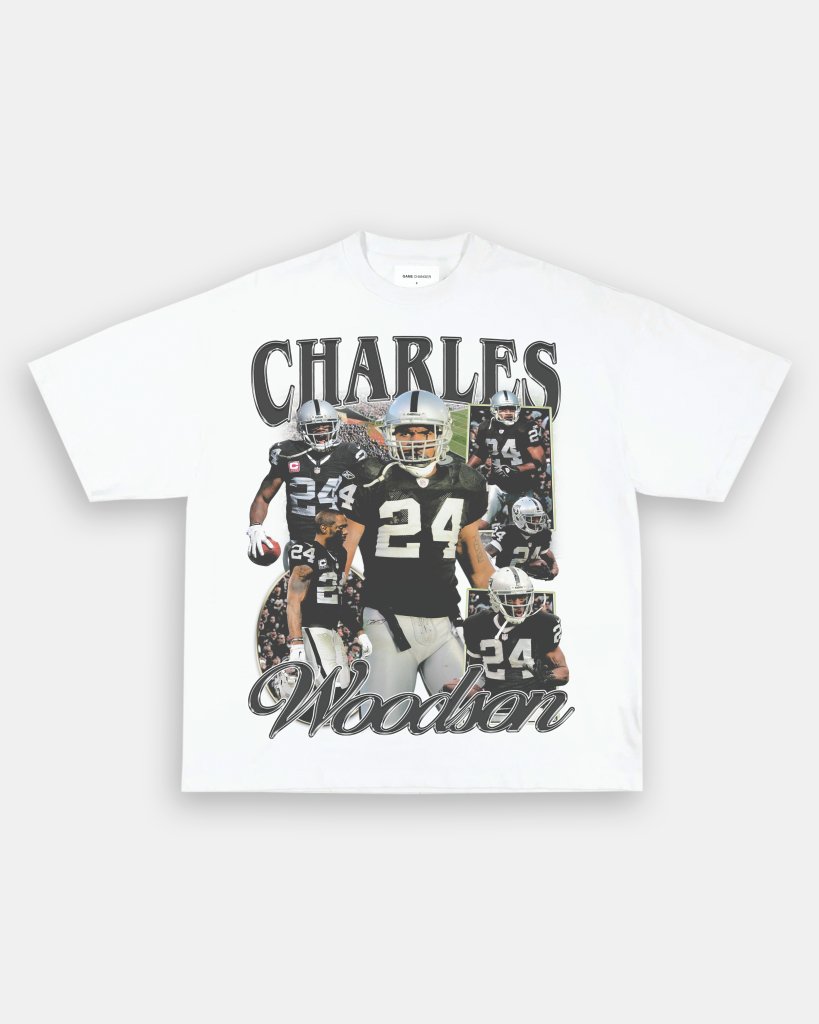 CHARLES WOODSON TEE - clothing by TeeHivey.com (Image 4)