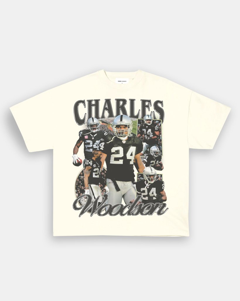CHARLES WOODSON TEE - clothing by TeeHivey.com (Image 2)