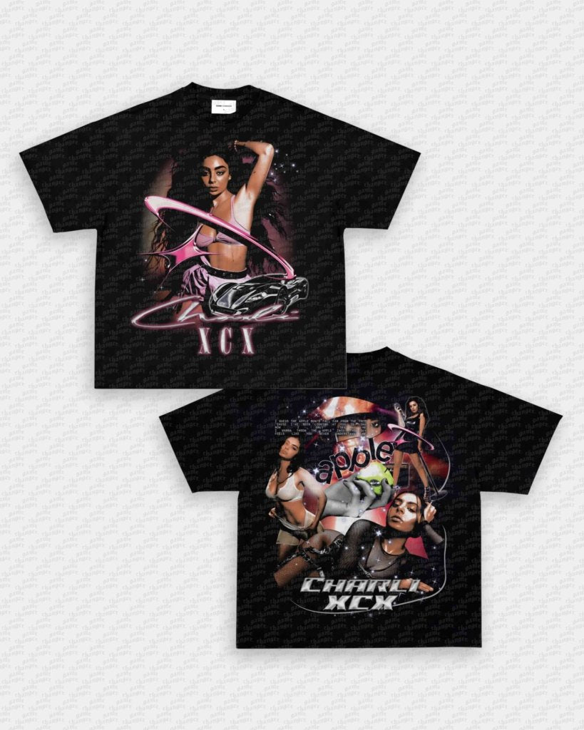 CHARLI XCX TEE - [DS] - clothing by TeeHivey.com (Image 1)