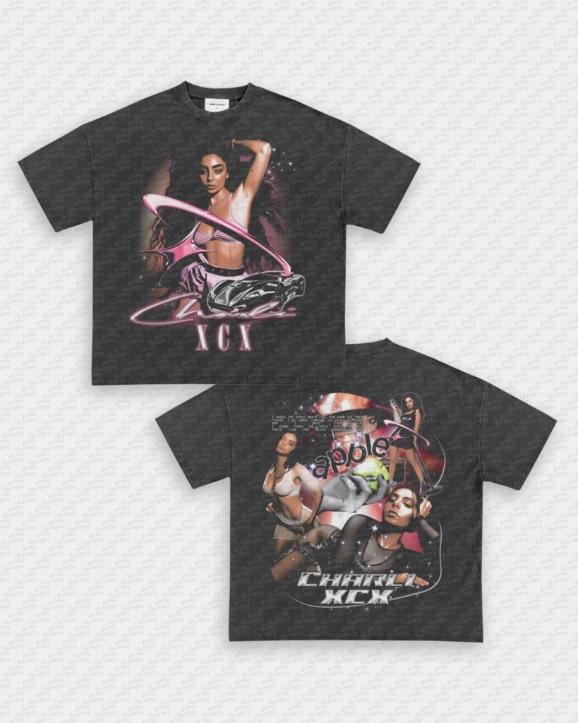 CHARLI XCX TEE - [DS] - clothing by TeeHivey.com (Image 2)