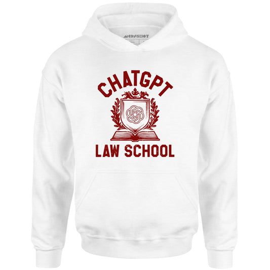 ChatGPT Law School - Unisex Hoodie