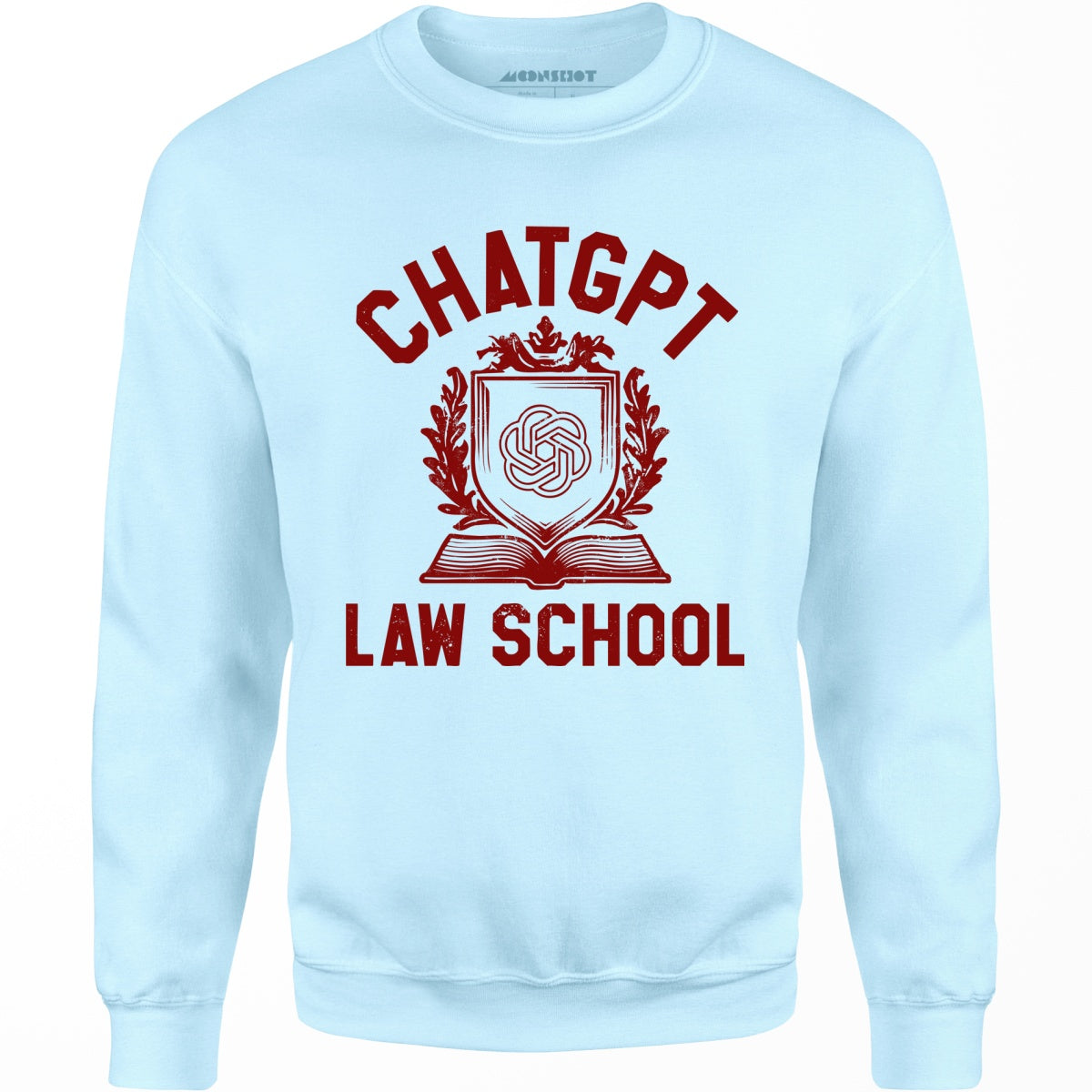 ChatGPT Law School - Unisex Sweatshirt