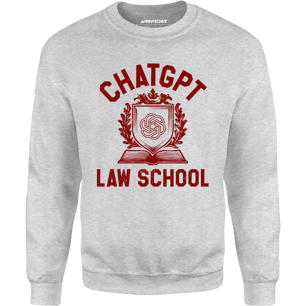 ChatGPT Law School - Unisex Sweatshirt