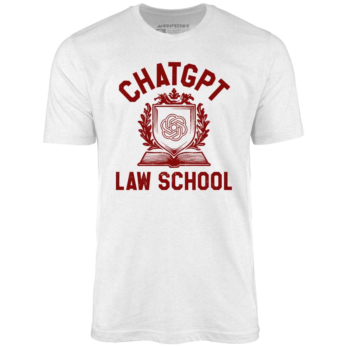 ChatGPT Law School - Unisex T-Shirt