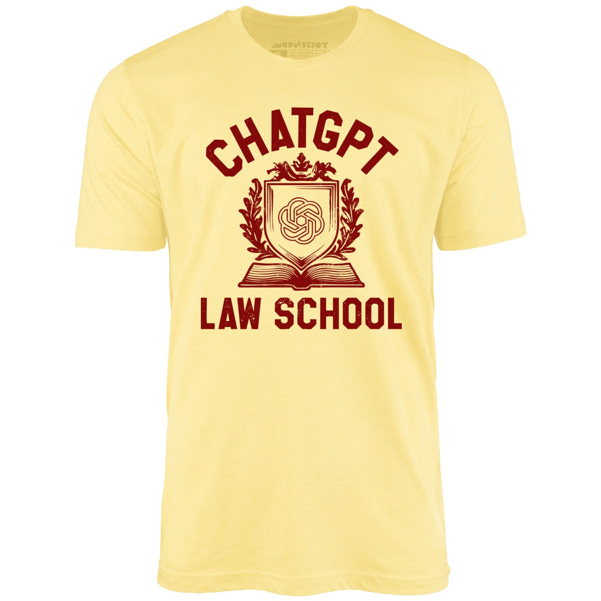 ChatGPT Law School - Unisex T-Shirt