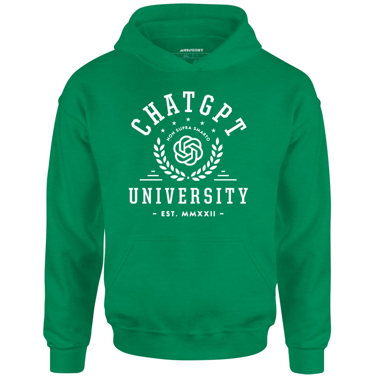 ChatGPT University - Unisex Hoodie