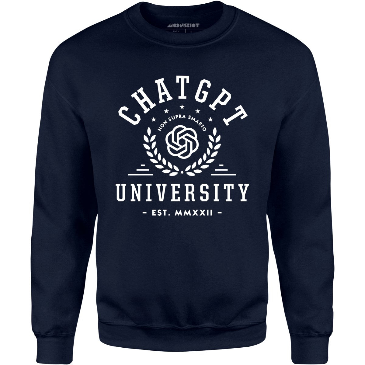 ChatGPT University - Unisex Sweatshirt