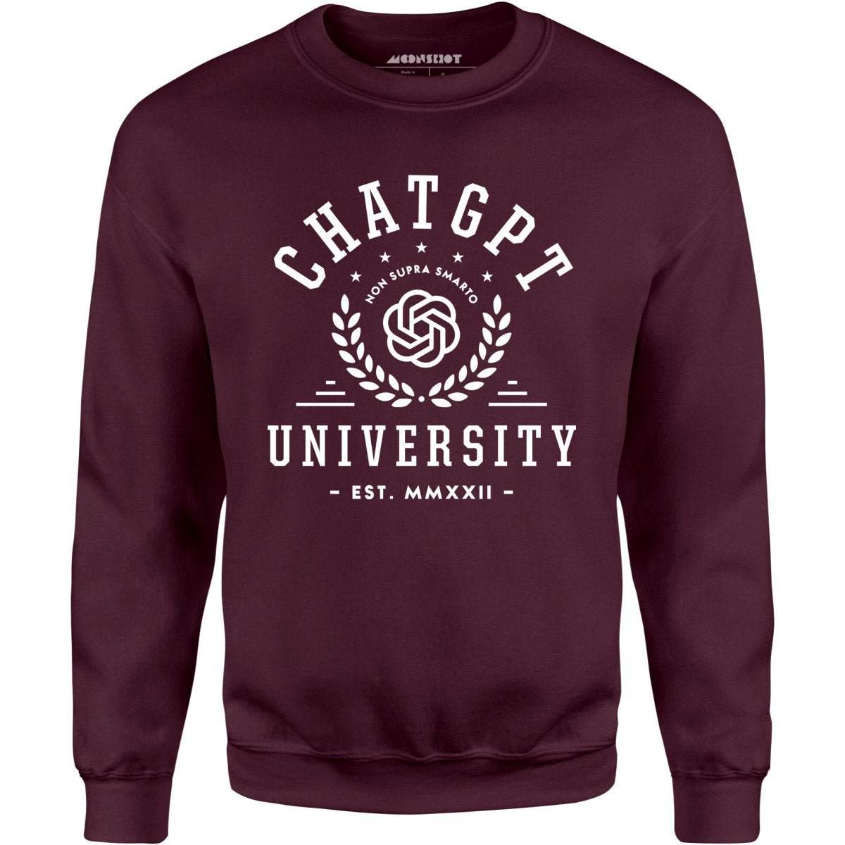 ChatGPT University - Unisex Sweatshirt