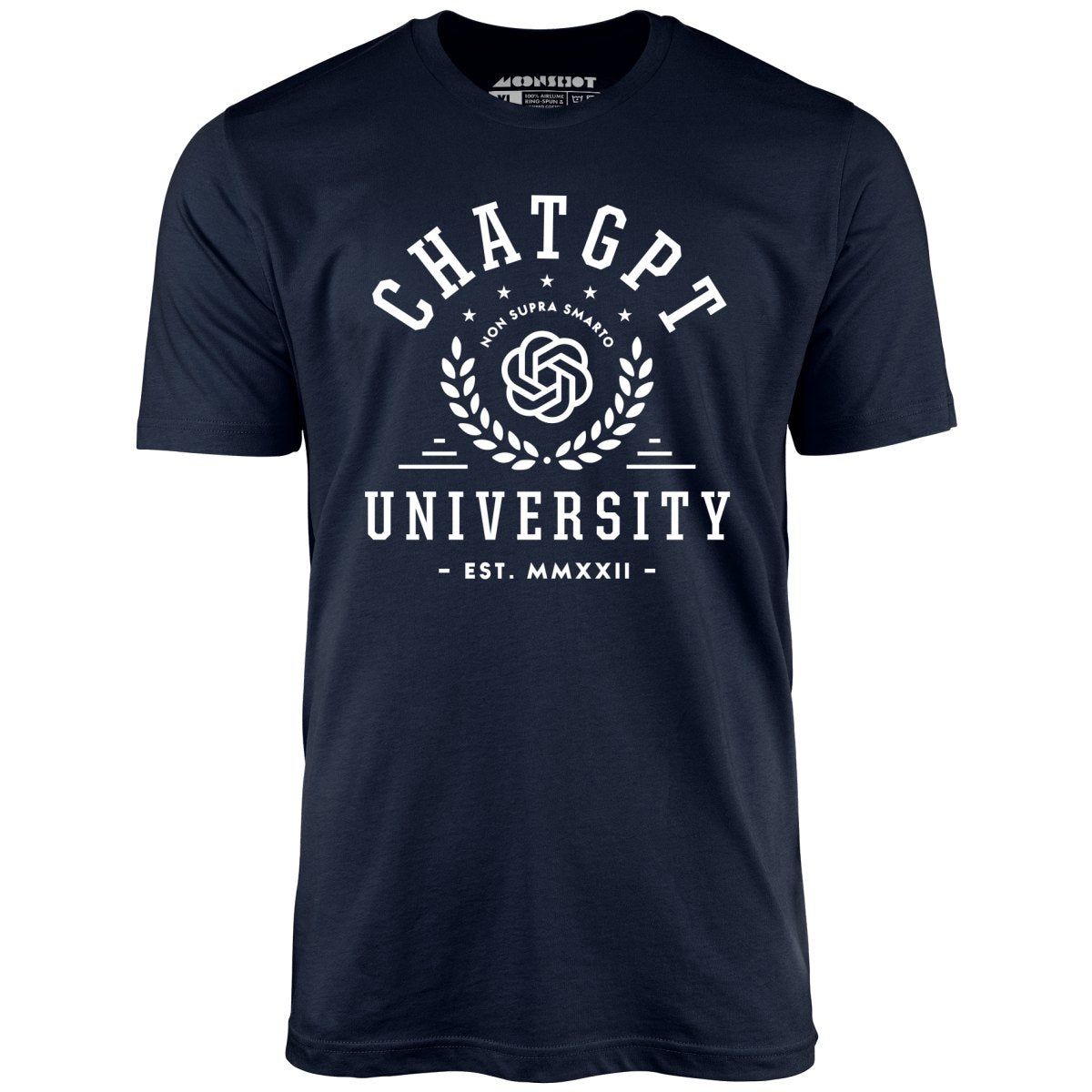 ChatGPT University - Unisex T-Shirt