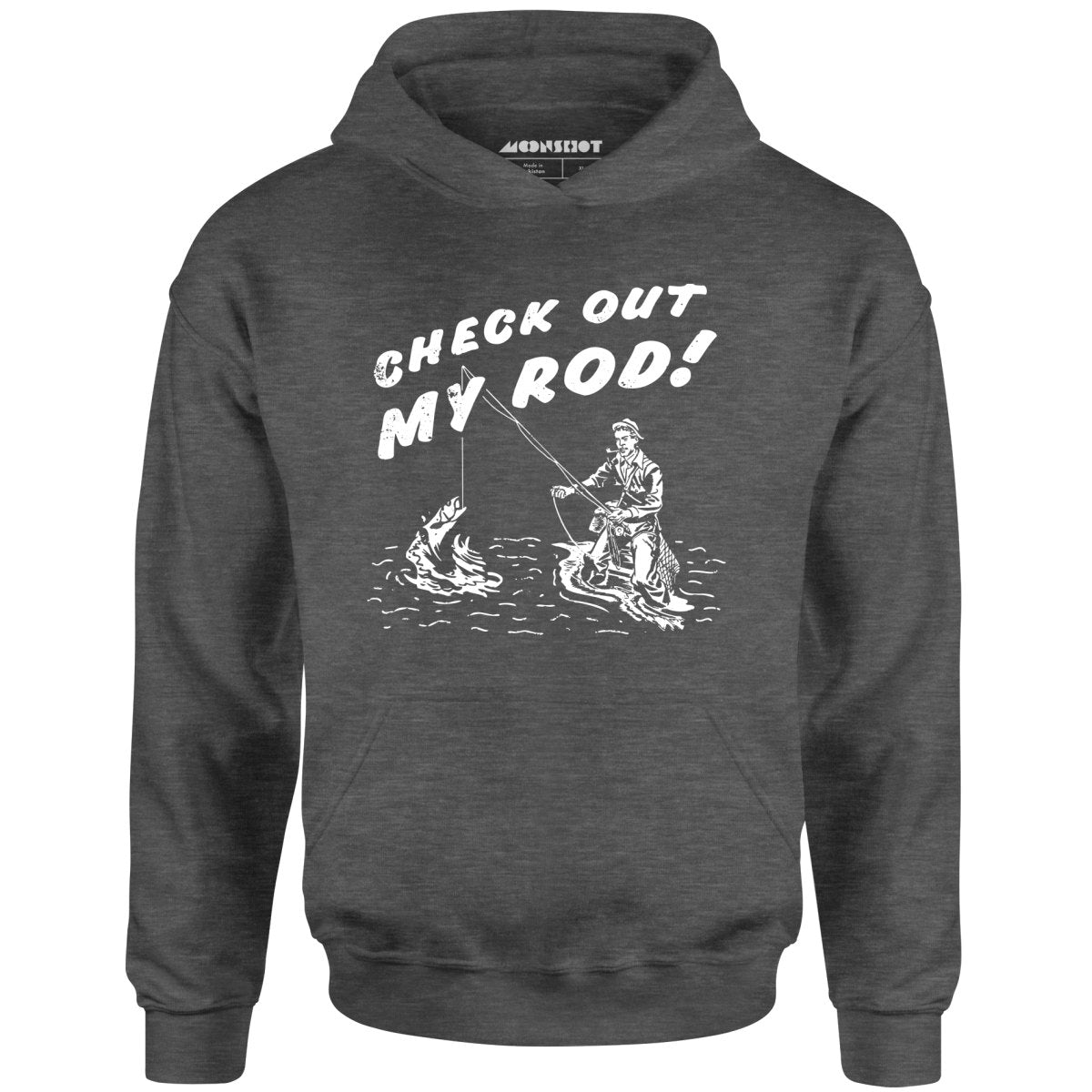 Check Out My Rod - Unisex Hoodie
