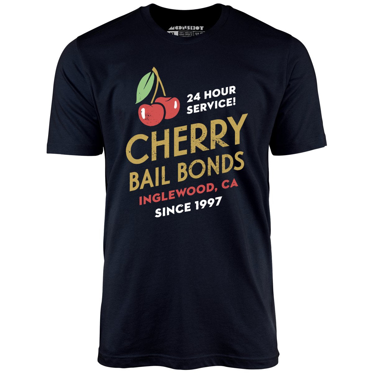 Cherry Bail Bonds - Jackie Brown - Unisex T-Shirt