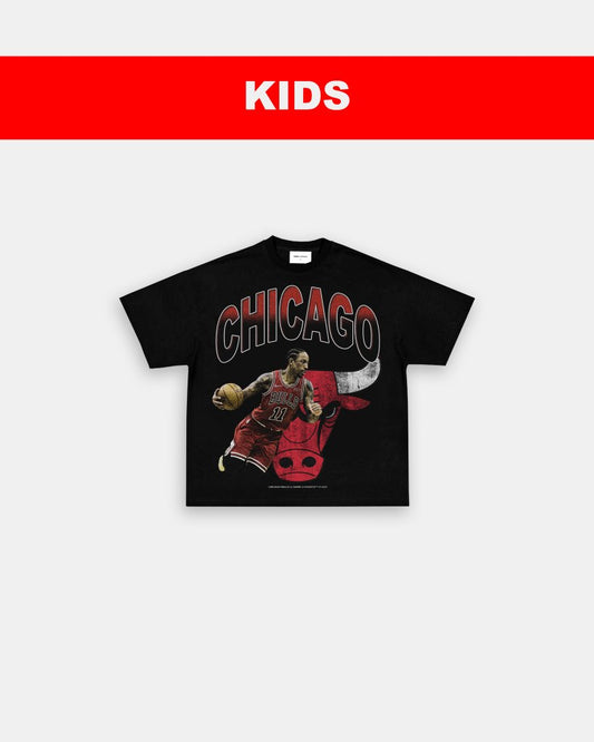 CHICAGO BULLS - KIDS TEE