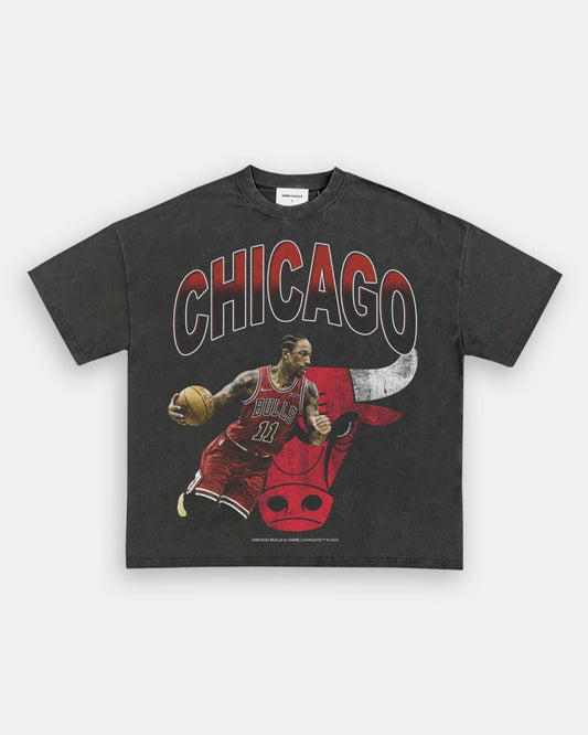 CHICAGO BULLS TEE Style001