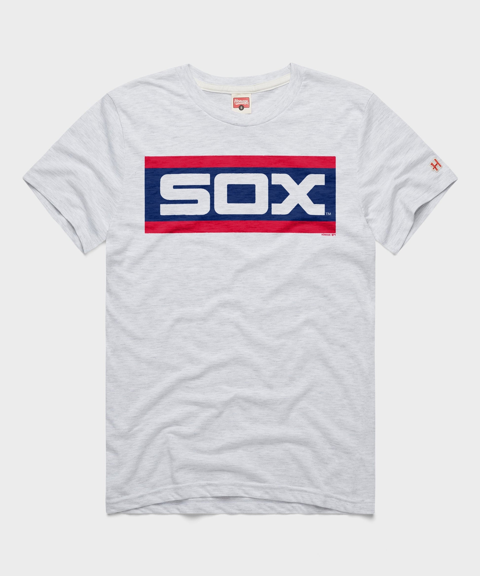 Chicago White Sox Jersey Logo '82