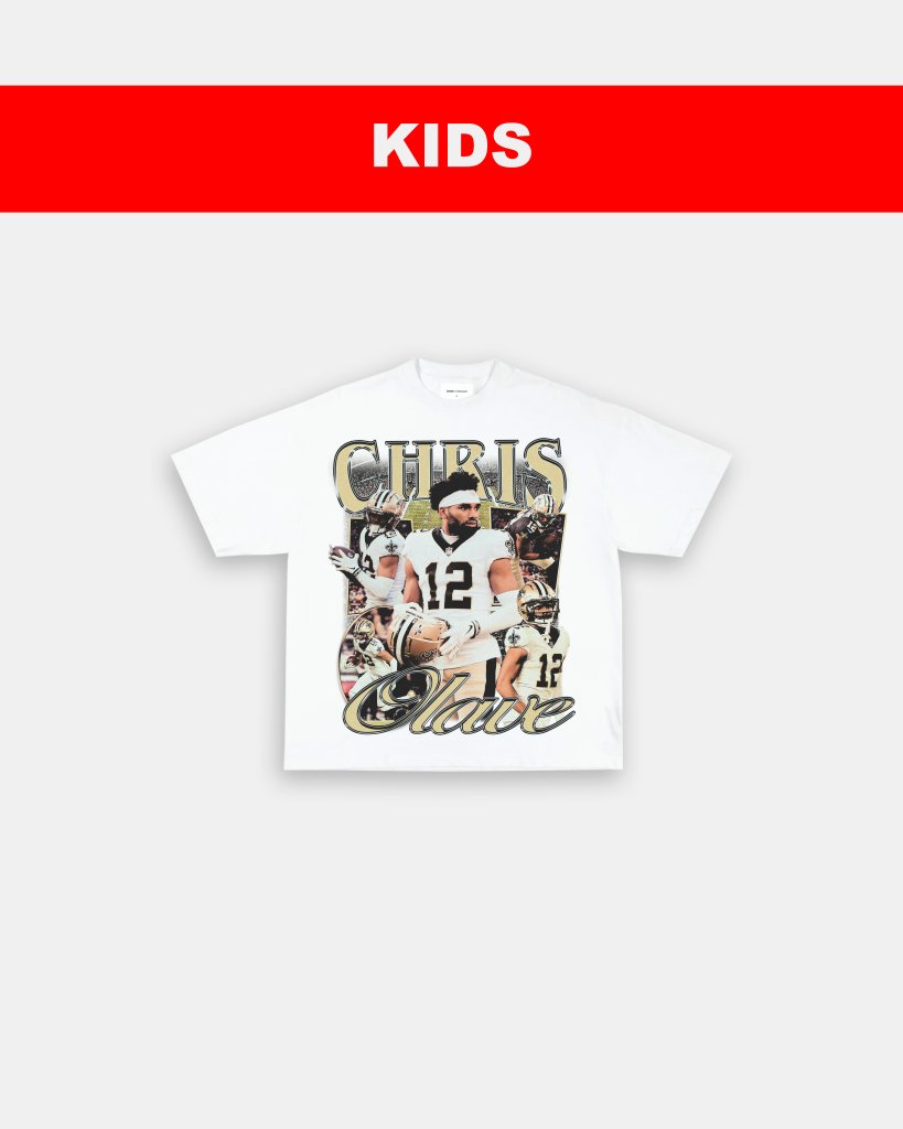 CHRIS OLAVE - KIDS TEE