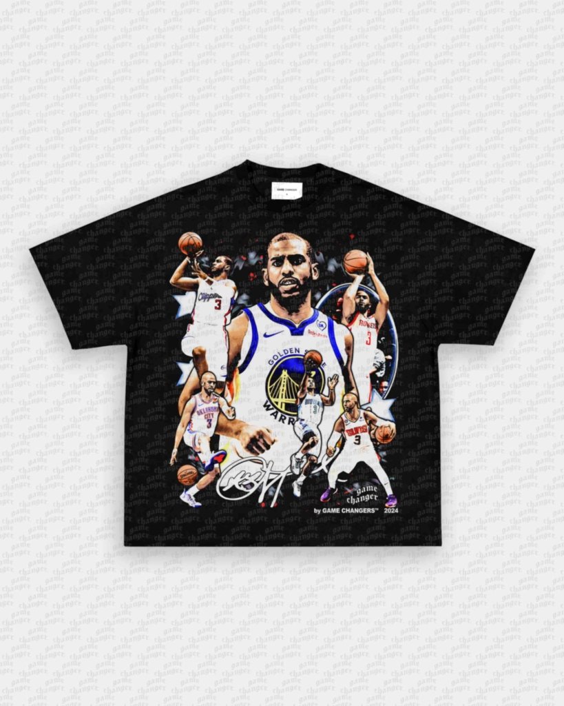 CHRIS PAUL TEE